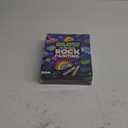 Dan&Darci Kids Rock Painting Kit - Glow in The Dark - Christmas Gifts Arts & Crafts for Boys and Girls Ages 6-12 - Craft Activities Kits - Creative Art Toys for 6, 7, 8, 9, 10, 11 & 12 Year Old Kid