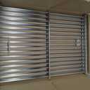 Grill Replacement Parts for Charbroil 463211513 463211514 463211512 463211511 463210310 463210511, Members Mark BQ06043-1, G560-0005-W1 Cooking Grate Grill Grate for Charbroil Classic 463211514