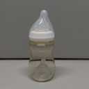 Minbie 3 Month+ Breastfeeding Baby Bottle, BPA-Free Kit