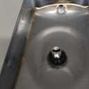 Schlage BE365 CAM 626 Camelot Keypad Deadbolt, Electronic Keyless Entry Lock, Satin Chrome