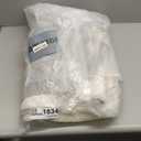 Nakagishi Area Rug Living Room Rugs: 5x7 Washable Boho Large Neutral Farmhouse Soft Moroccan Stain Resistant Indoor Carpet for Bedroom Nursery Kids Playroom Office Dining Room Home House Decor- Brown