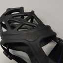 BARKLESS Dog Muzzle, Basket Muzzle for Biting, Chewing and Scavenging, Humane Cage Mouth Cover, Perfect for Grooming and Training Small Aggressive Reactive Dogs (XS, Black)