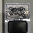 5in1 Wireless CarPlay Adapter Support Netflix/YouTube/TF, Wireless Android Auto & Carplay Adapter with USBA/USBC Cables, Convert Wired to Wireles Dongle