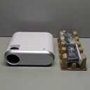 GPX The Max 1080p Projector with Bluetooth Transmitter, PJ712W