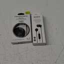 Sony MDREX15AP In-Ear Earbud Headphones with Mic, Black (MDREX15AP/B) And Magnetic Phone Grip And Stand