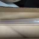 FCSOTSPS Sliding Shower Door Bottom Seal for 5/16in (8mm) Frameless Glass,