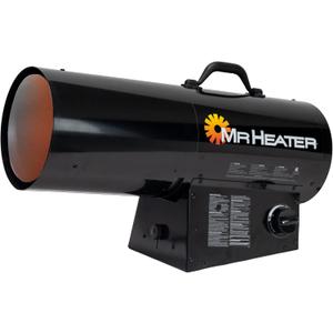 Mr Heater 125,000 BTU Forced Air Propane Heater