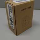 SHISEDECO Small Tableclocks Classic Non-Ticking Tabletop Alarm Clock with Backlight, Battery Operated Astronaut Deskclock with HD Glass for Living Room Bedroom Bedside Indoor Decor (Green)