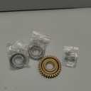 BH-Motor New Worm Gear Kit for MTD Troy-Bilt Horse Bronze Tiller Tine Shaft Gear Kit GW-11527 11527 GW-1064 1064