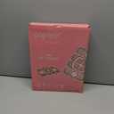 Caperci Snackle Box Container - Large 10-Compartment Divided Serving Tray with Lid and Handle, Built-in 2 Dip Containers, Dishwasher Safe, Leak-Proof, Wheat Straw, BPA-Free (Pink)