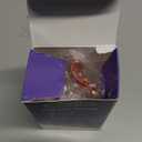 Eye Lash Curler with 6 Replacement Pads, Whalrace Eyelash Curlers Superior Curling Effect, Beautiful and Easy to Identify, Valentine's Day Gift for Her, Beauty Enthusiasts -Rose Gold Purple Red