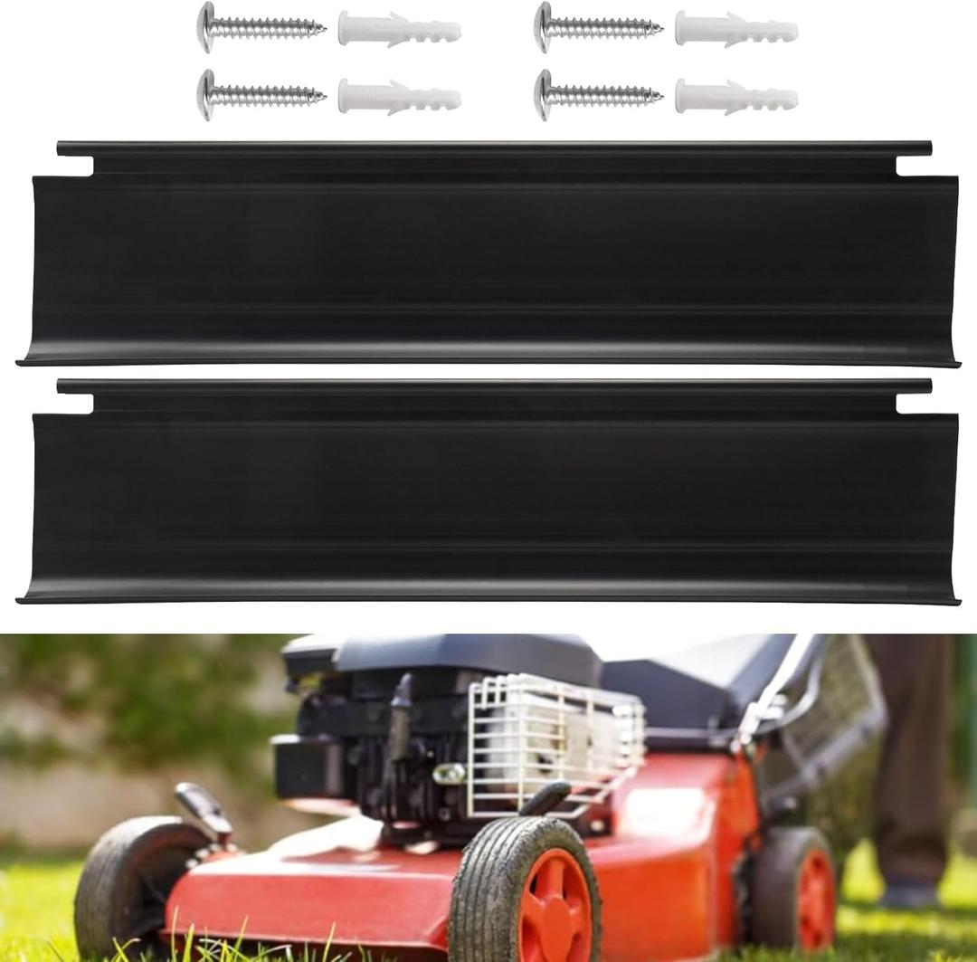 2 Pack 120-6241Trailing Shield Flap Compatible with Toro 30" Timemaster 20200, 20975, 20977, 23511, 23513, 33511, 33513, 20199 Lawn Mower