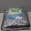 AIDEA Microfiber Cleaning Cloth Grey 50PK, Microfiber Towels for Cars, Premium Car Cloths, Dusting Cloth Lint Free Cleaning Rags for SUVs, House, Kitchen, Window, Workshops,11.511.5"