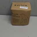 HiLIFE Steamer for Clothes, Portable Handheld Clothing Steamer, 240ml Big Capacity, 700W, Strong Power, Fabric Quick Wrinkle Remover for Home, Office, Travel (ONLY FOR 120V)-Maya Blue