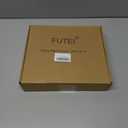 FUTEI Pink Chenille Throw Pillow Covers 20x20 Inch Set of 2,Soft Cozy Bound Edge Design Cushion Case,Home Decor for Couch Bed Living Room