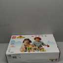 LEGO DUPLO Town Caring for Animals at The Farm Building Toys Playset - Learning, Educational Toys for Toddlers & Preschool, Ages 2+ - Building Blocks for Pretend Play Set W/Animal Figures - 10416