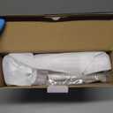 Uvital Big Button Phone for Seniors, Corded Landline Phone with 9 One-Touch Dialing Big Buttons, Hands-Free Calling, Loud Ringer, Easy to Use for Visually Impaired Telephone for Seniors