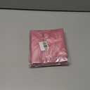 3 x Breast Cancer Pink Ribbon Balloons Ribbon Shaped Foil Balloon Breast Cancer Awareness Aluminum Balloons Set for Party Decoration Fundraising Event Supplies 3PCS