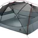 MSR Hubba Hubba LT 3-Person Lightweight Backpacking Tent