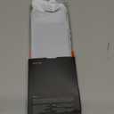 TORRAS Shockproof for iPhone 17 Pro Max Case with Camera Control Button, [12FT Military Grade Drop Protection] Enhanced Grip & Soft Touch Translucent Slim 17 Pro Max Case with 3 Colors Buttons, Black