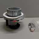 Hiorucet J238-100-10108 HC21ZE121A Furnace Draft Inducer Blower Motor Assembly for Jakel Carrier Payne Bryant, HC21ZE121 Inducer Motor Replacement Parts for Jakel inc J238-100-10108AT.