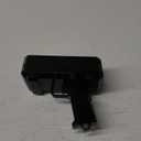 Money Gun Shooter  RUVINCE Money Gun for Movies That Look Real, Prop Gun Make it Rain, Handheld Cash Gun for Game Movies Party (Black)