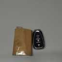 Keyless Entry Remote for Chevrolet Volt 2017-2019 433Mhz HYQ4EA 4 Button Reusable | Control Replacement Car Key Fob 1 Pcs