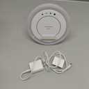 Bluetooth Speaker Night Lightsr,Wireless Charging Modern Speaker,Best Teenage Birthday Gift Ideas Tween Girls Gifts/Please use The Original Adapter