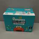 Pampers Diapers - Baby Dry - Size 1, 120 Count, Absorbent Disposable Infant Diaper 