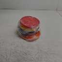 24pcs Flying Disc 7 Inch Silicone Flying Disks Bulk for Dog Outdoor Backyard Lawn School Teaching Early Education Sports Games Party Favors, 6 Colors