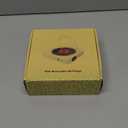 Portable CD Player with Bluetooth Desktop CD Player for Home CD Music Players with Remote Control,Timer,Built-in Dual Speakers with LED Display Home Audio Boombox FM Radio (Black)