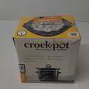 Crockpot 2-Quart Classic Slow Cooker Small Slow Cooker Black