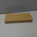 Paper Towel Holder Under Cabinet, Wall Mount, Stainless Steel, Adhesive Paper Towel Rack for Kitchen and Bathroom, Silver