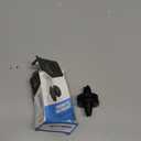 Magnetic Phone Holder for Car, WixGear [2 Pack] Universal Air Vent Magnetic Phone Mount for Car, Car Phone Holder Mount for Cell Phones and Mini Tablets with 4 Metal Plates