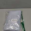 MIULEE Decorative Linen Pillow Covers 18x18 Inch Light Blue Boho Farmhouse Neutral Couch Throw Pillows for Bed Pack of 2 Accent Coastal Modern Pillowcase Summer Sofa Livingroom Home Decor