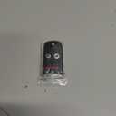 Car Key Fob Keyless Entry Remote Replacement for Acura MDX/RDX 2007 2008 2009 2010 2011 2012 2013 FCC ID:N5F0602A1A P/N:35111-STX-316 4 Buttons