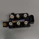 Air Suspension Solenoid Valve Block Replacement for 7 Series G11 G12 740i 740eX 740iX 750i 750iX Alpina B7 Automatic Sedan 2015-2019 37206884682 37206861882