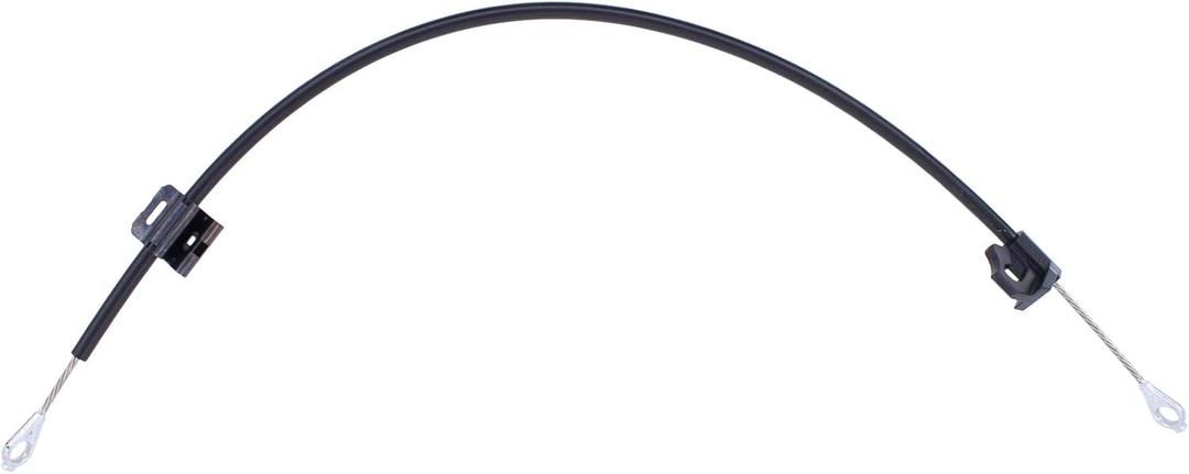 MOTOKU AC Heater Mode Control Cable for Jeep Wrangler 2007-2010