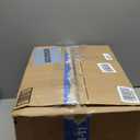 Bedsure Queen Size Comforter Set, Grayish Blue Soft Prewashed Bedding for All Seasons, 3 Pieces GentleSoft Down Alternative Bed Set, 1 Lightweight Comforter (90"x90") and 2 Pillowcases (20"x26")