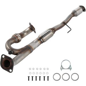 Catalytic Converter Compatible with Toyota Camry 2007-2017, Avalon 2005-2019 & Lexus ES350 2007-2018, 3.5L, Replace# 1741031E80