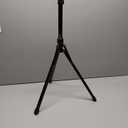 UBeesize 62-inch Phone Tripod and Selfie Stick with Mount, Compatible with iPhone and Android, for Selfies, Recording and Live Streaming, Black