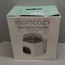 Momcozy KleanPal Pro Baby Bottle Washer, Sterilizer & Dryer - All-in-One Cleaning Machine for Bottles, Pump Parts & Baby Essentials - Time-Saving & Effortless Care