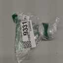 10 PCS 22 Ohm Resistor Axial Lead, 5W 5% Tolerance Metal Oxide Film Resistor, Flame Proof for DIY Electronic, Audio-Video Projects