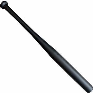 Aluminum Baseball Bat, 28 Inch 35 Oz, Matte Black