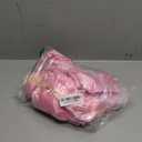 118 Inch Large Christmas Tree Topper Bow Satin Extra Large Farmhouse Bow Ornament for Xmas Home Wedding Party Supplies Decoration(Pink)