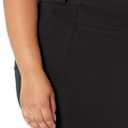 Amazon Essentials womens Pull-On Stretchy Knit Jegging (Available in Plus Size) (Black)