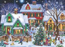 Galison The High Street of Hope 1000 Piece MultiPuzzle Jigsaw  Puzzle with 5 Mini Shaped Puzzles Within, Colorful Mantras to Lift the Spirits, Thick and Sturdy Pieces, Fun and Challenging for Adults