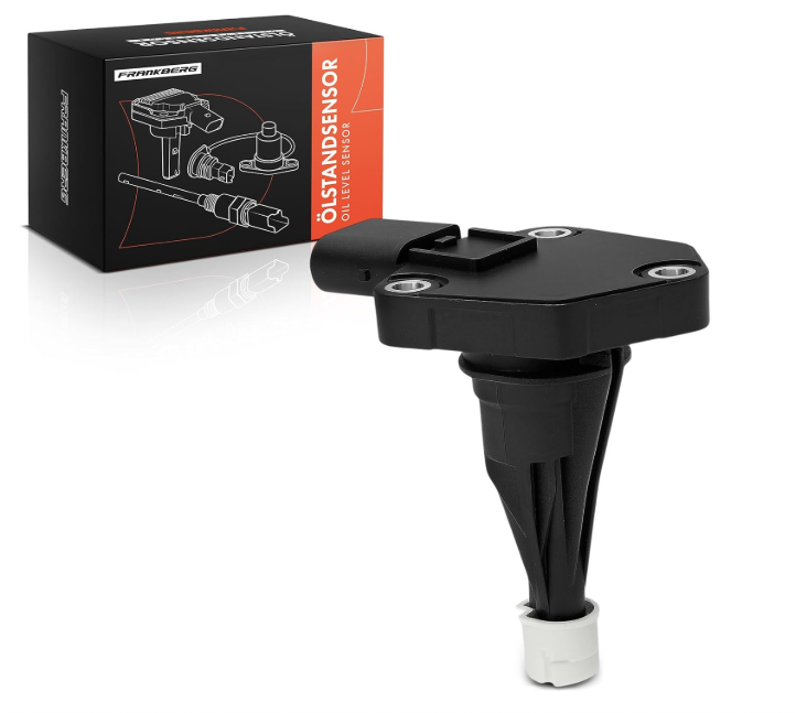 Frankberg Oil Level Sensor Oil Level Sensor Compatible with Giulia 2015-2024 Stelvio 2016-2024 Oil Level Sensor 2.1L 2.9L Replace# 55268369