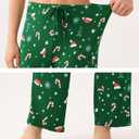 GYS Bamboo Viscose Women's Pajama Pants, Lightweight Comfy Casual Lounge Yoga Pants, Pj Bottoms Sleep Pants with Drawstring (Medium)