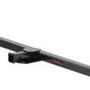 CURT 13703 Camper Adjustable Trailer Hitch RV Towing, 2-Inch Receiver, 3,500 lbs., Fits Frames up to 72 Inches Wide